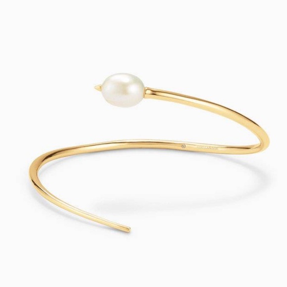 🆕 Natriella Pearl Cuff - Picture 2 of 3